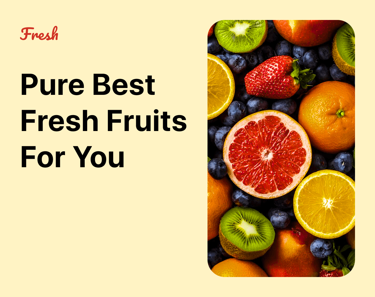 Fresh Fruits