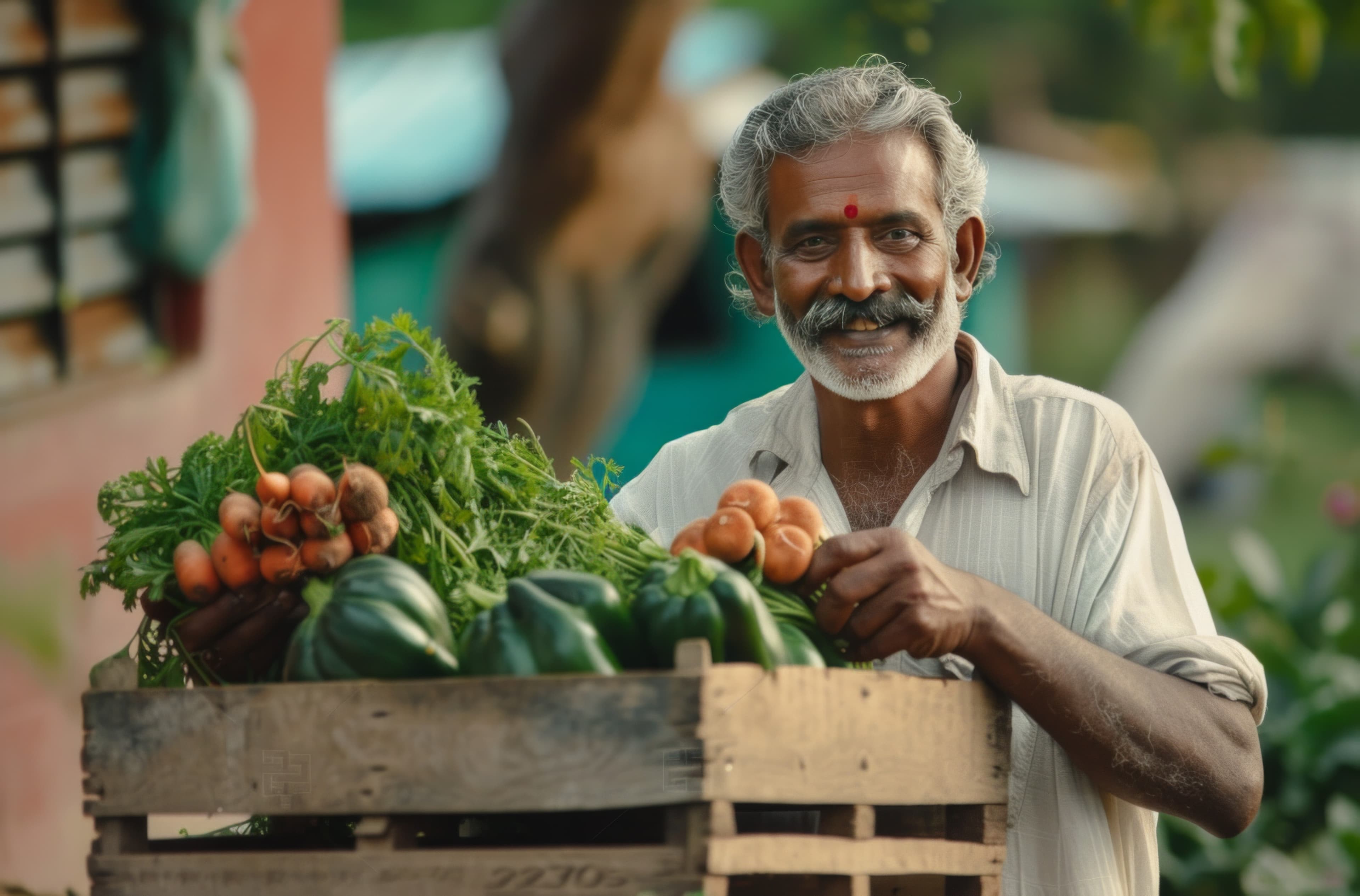 Ethically Sourced Produce